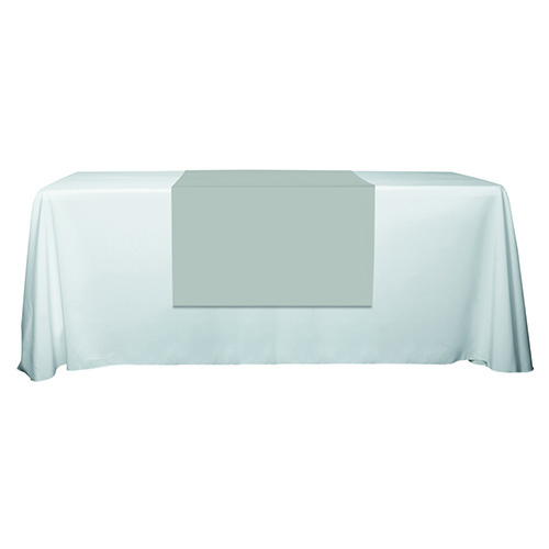 "ROGER SIX" 60 L Table Runners - (Blanks) / Accommodates 3 ft Table and Larger
